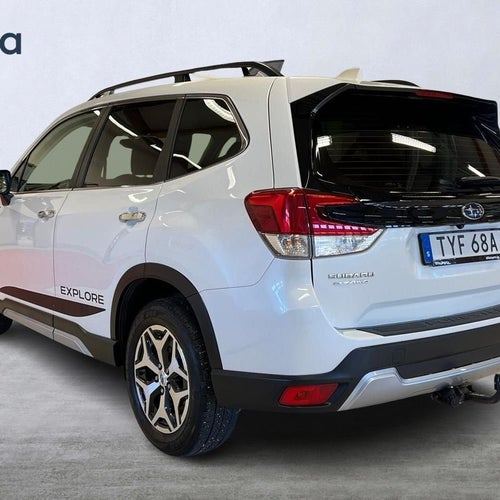 Subaru Forester e-Boxer XFuel