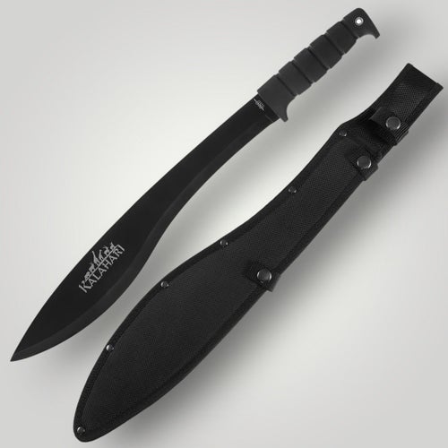Joker Kalahari Kukri-modell 5mm Bladtjocklek Rostfritt Stål