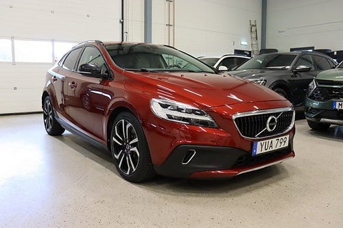 Volvo V40 Cross Country T3 Geartronic, 152hk, 2018