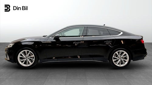 Audi A5 Sportback 45 TFSI quattro 265HK P-Värmare Drag