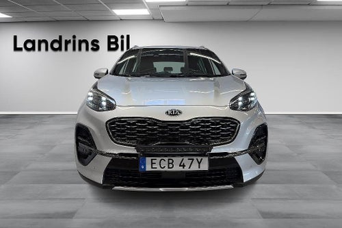 Kia Sportage 1.6T 177HK AWD AUT GT-Line *Drag*V-Hjul*