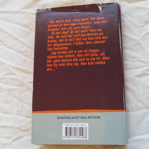 Bortförd av Kit Reed, 1989