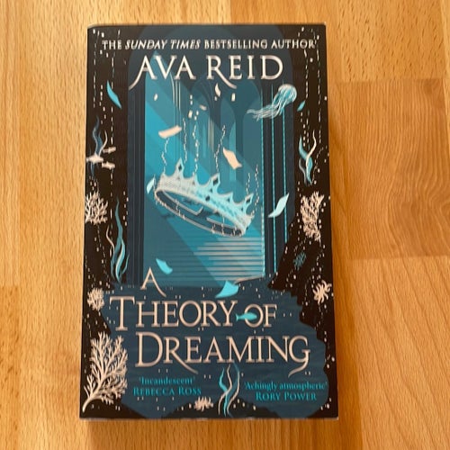 A Theory of Dreaming av Ava Reid, publiceringsår 2025