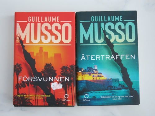Guillaume Musso - Försvunnen, Återträffen