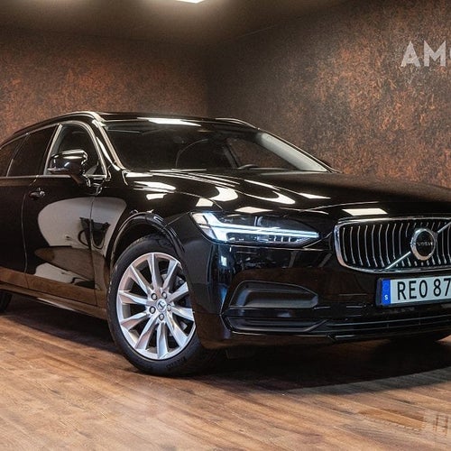 Volvo V90 B4 Advanced Edt | Panorama | Värmare | Drag |2179 kr/m