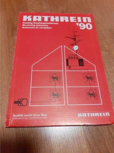 Antennkatalog