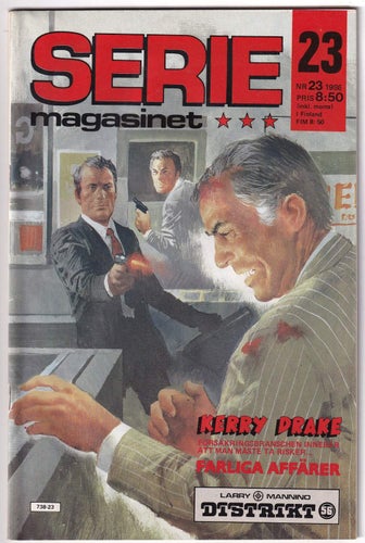 Serie Magasinet 1986-23 Packard Super Eight (3)