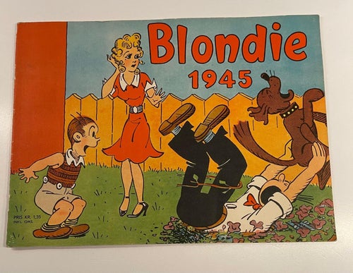 Blondie - 1945