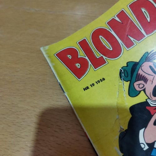 Blondie 1956 nr 19