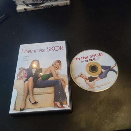I Hennes Skor