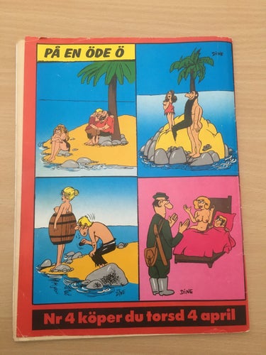 Bästisar Nr 3 1985