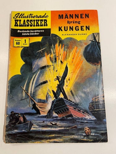 Illustrerade Klassiker Nr 60