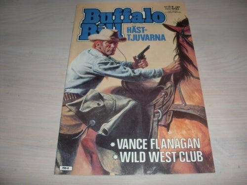 Buffalo Bill 1984 nr 8