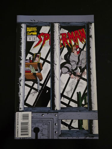 Spider-Man (1990 Marvel) #57