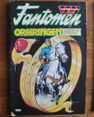 FANTOMEN 1984 NR 14