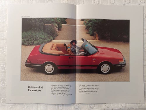 Saab 900 9000 1990
