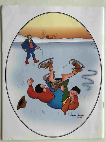 Agust Julalbum 1996: VG-FN