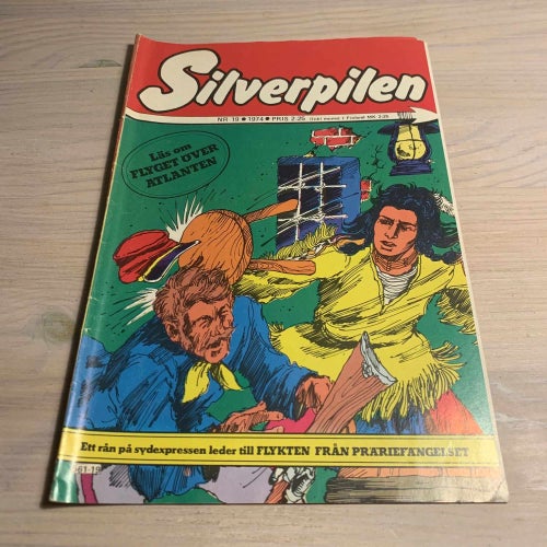 Silverpilen 1974 nr 19