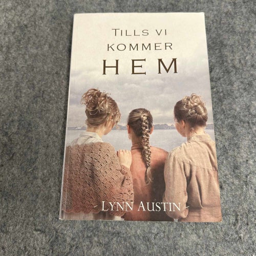 Lynn Austin - Tills vi kommer hem