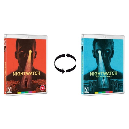THE NIGHTWATCH COLLECTION | Blu-ray | Arrow Films
