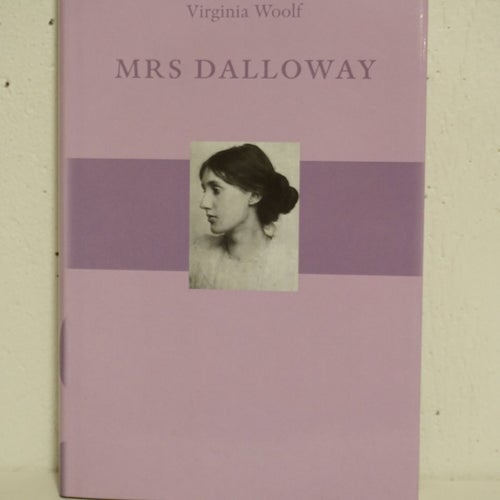 Mrs Dalloway av Virginia Woolf