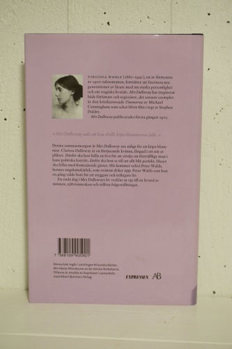 Mrs Dalloway av Virginia Woolf