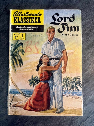 Illustrerade Klassiker Nr 67