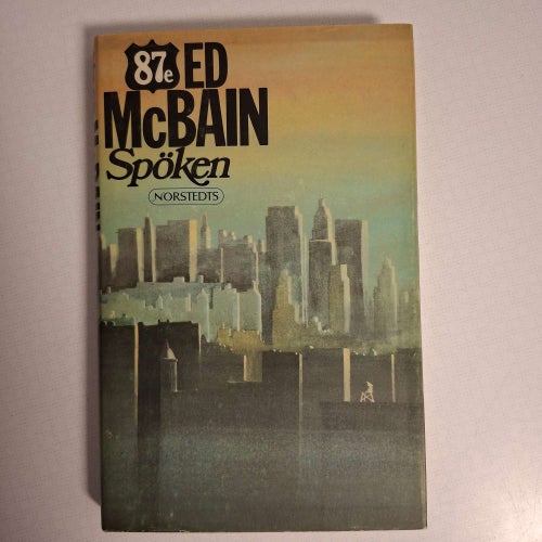 Spöken av McBain, Ed