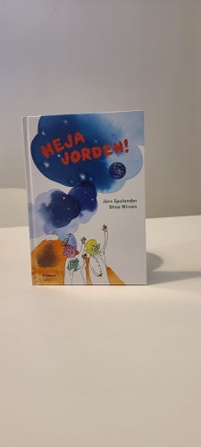 Heja Jorden! av Jörn Spolander, 2020