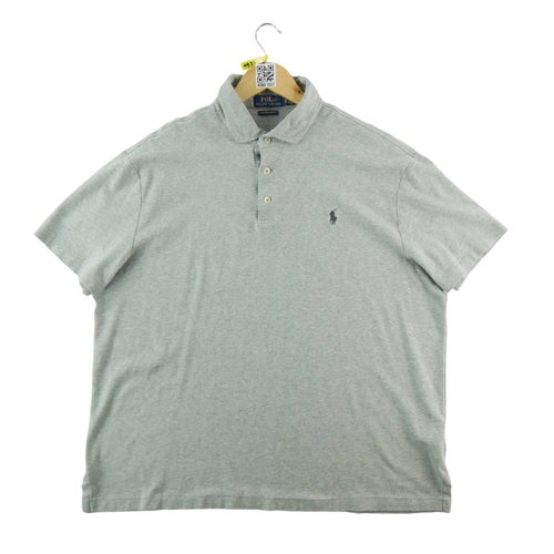 Polo Ralph Lauren Men's Slim Fit Short Sleeve Polo Size XL #QWE1937