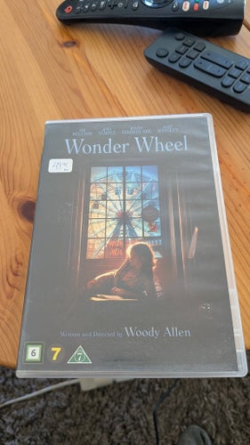 Wonder Wheel (DVD)