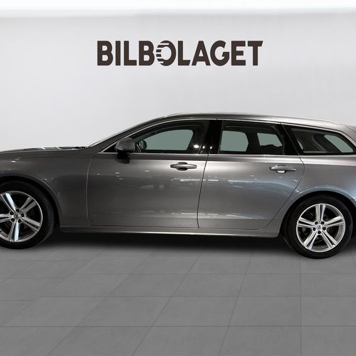 Volvo V90 D4 AWD Momentum Advanced SE II(DRAGKROK/NAVI)
