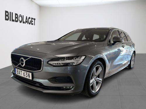 Volvo V90 D4 AWD Momentum Advanced SE II(DRAGKROK/NAVI)