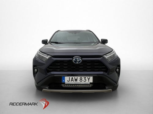 Toyota RAV4 Hybrid AWD-i 222hk Style Drag Kamera Navi