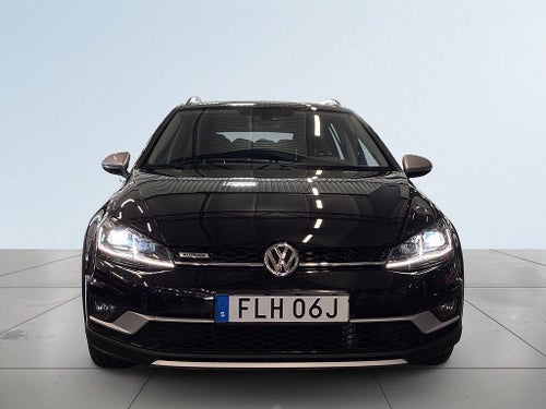 Volkswagen Golf Alltrack 2.0 TDI DSG 4M Alltrack S&V-hjul/Dvärm/Drag/Cockpit