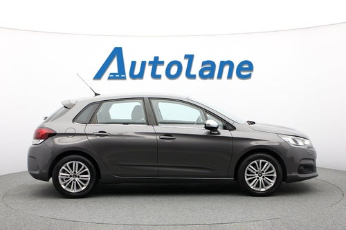 Citroën C4 1.6 BlueHDi EAT, 120hk, 2016