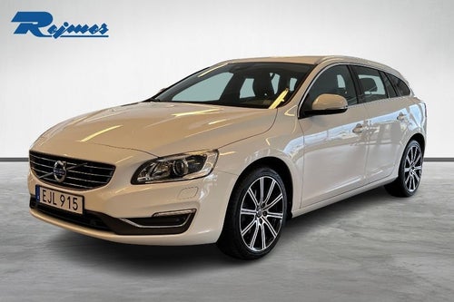 Volvo V60 D4 Classic Summum