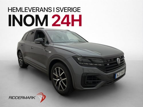Volkswagen Touareg R eHybrid Innovation Pano Dynaudio MOMS