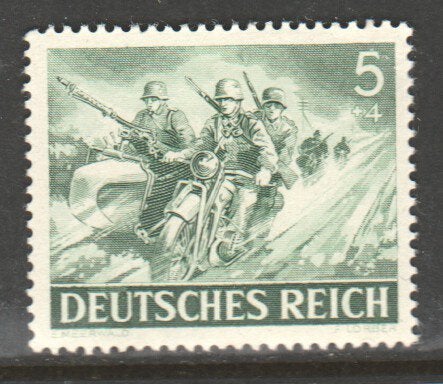 DEUTSCHES REICH - WEHRMACHT STYRKOR**