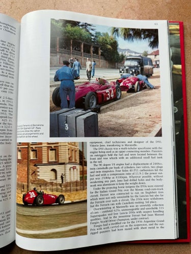 The Classic Ferrari - Godfrey Eaton