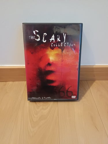 The Scary Collection (The Omen / The Hills Have Eyes / Ravenous) (DVD)