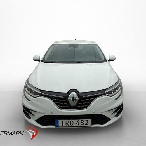 Renault Megane E-Tech Plug-in 160hk Farthållare P-Sensorer