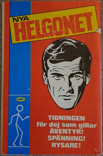 X9 1970-9 VG