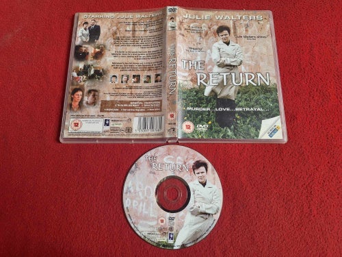 THE RETURN DVD