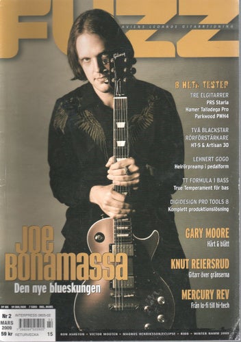 Fuzz nr 2 - 2009