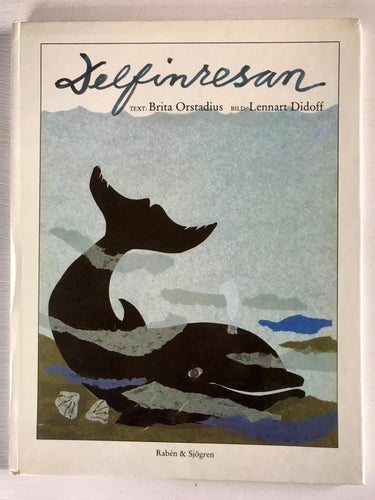 DELFINRESAN Brita Orstadius Lennart Didoff 1987