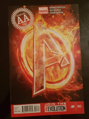 Avengers Arena (2012) #3