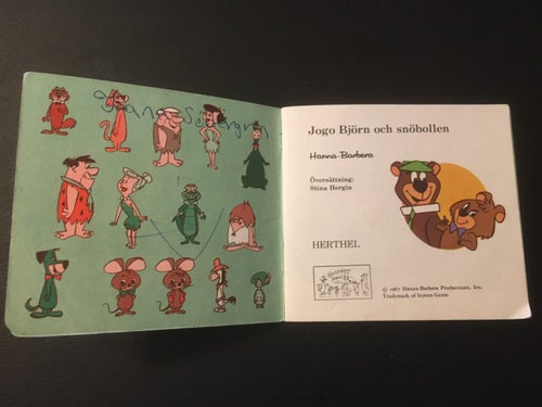 Jogo Björn och snöbollen - EN BOBO-BOK