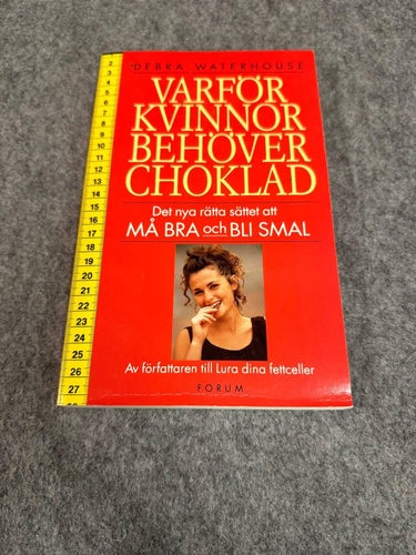 Debra Waterhouse - Varför kvinnor behöver chockad - Må bra och blir smal