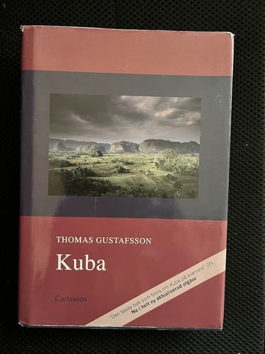 Kuba. / Thomas Gustafsson